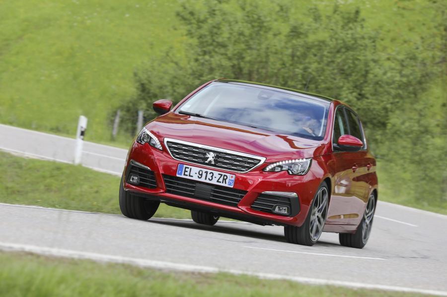  Peugeot 308 2017 года  (WW) (фото 11 из 11)